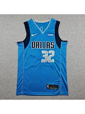 Youths Kids Cooper Flagg  Blue Stitched Jersey